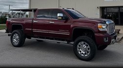 2016 GMC Sierra 2500HD Denali