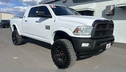 2013 Ram Ram Pickup 2500 Laramie