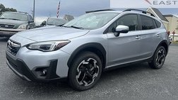 2022 Subaru Crosstrek Limited