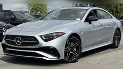 2023 Mercedes-Benz CLS-Class CLS 450 4MATIC