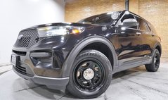 2020 Ford Explorer Police Interceptor Utility