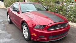 2014 Ford Mustang V6