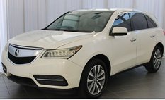2016 Acura MDX Technology