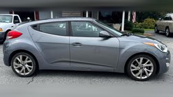 2017 Hyundai Veloster Base