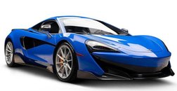 2019 McLaren 600LT Base