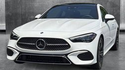 2024 Mercedes-Benz CLE CLE 300 4MATIC