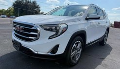 2021 GMC Terrain SLT