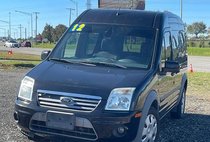 2012 Ford Transit Connect XLT Premium