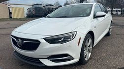 2018 Buick Regal Sportback Preferred