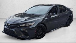 2024 Toyota Camry TRD