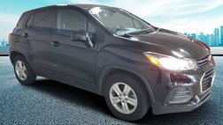 2021 Chevrolet Trax LS
