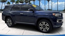 2018 Toyota 4Runner Limited
