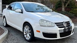 2009 Volkswagen Jetta SE