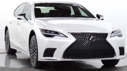 2024 Lexus LS 500 Base
