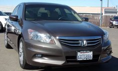 2012 Honda Accord EX-L