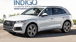 2020 Audi Q5 quattro Prestige 45 TFSI