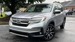 2019 Honda Pilot Touring