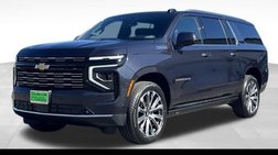2026 Chevrolet Suburban Shield High Country