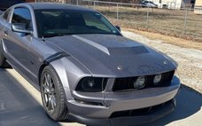 2007 Ford Mustang GT Premium