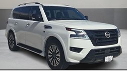 2021 Nissan Armada SL