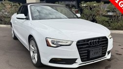 2015 Audi A5 2.0T quattro Premium