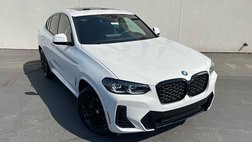 2023 BMW X4 xDrive30i
