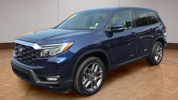 2022 Honda Passport EX-L