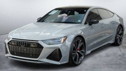 2022 Audi RS 7 4.0T quattro