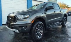 2020 Ford Ranger XLT