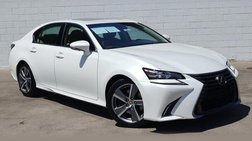 2017 Lexus GS 350 350 RWD