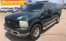 2003 Ford Excursion Limited