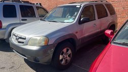 2001 Mazda Tribute LX 4WD