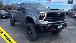 2026 Chevrolet Silverado 2500HD LT