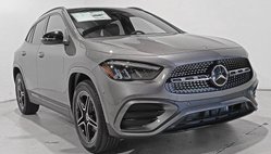 2025 Mercedes-Benz GLA-Class GLA 250 4MATIC