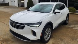 2022 Buick Envision Preferred