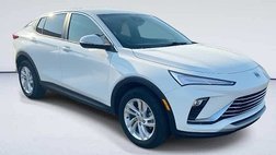 2024 Buick Envista Preferred