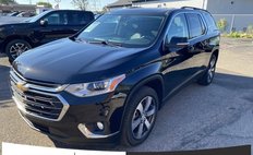 2021 Chevrolet Traverse LT Leather
