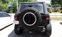 2011 Jeep Wrangler 