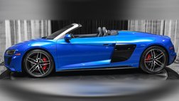 2020 Audi R8 5.2 quattro V10 Spyder