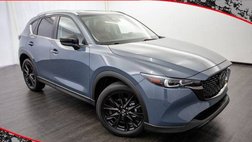 2022 Mazda CX-5 2.5 S Carbon Edition