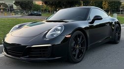 2017 Porsche 911 Carrera