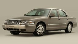 2006 Mercury Grand Marquis 