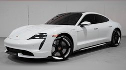 2020 Porsche Taycan Turbo