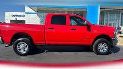2022 Ram Ram Pickup 2500 Tradesman