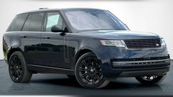 2023 Land Rover Range Rover P400 SE