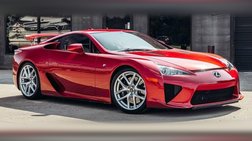 2012 Lexus LFA Base