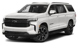 2022 Chevrolet Suburban Shield RST