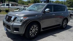 2020 Nissan Armada SL
