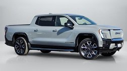 2025 GMC Sierra EV Denali