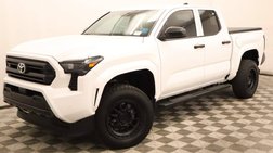 2024 Toyota Tacoma SR